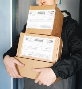 Paketbote: Kommt er zu früh, ist es Kunden auch nicht recht (Foto: romeosessions, pixabay.com)