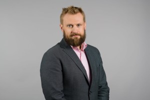 Risto Kaikkonen, Direktor von Solita Health (Quelle: Solita)