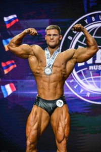 Muskelprotz: Anblick frustriert junge Männer oft (Foto: pixabay.com, Andrey Vishnyakov)