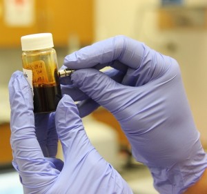 Blutprobe: Forscher reaktivieren "Genom-Wächter" p53 (Foto: pixabay.com, mwooten)