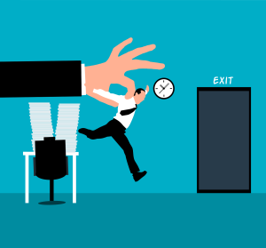 Entlassung: Viele Industriefirmen streichen weiter Stellen (Bild: pixabay.com, Mohamed_hassan)