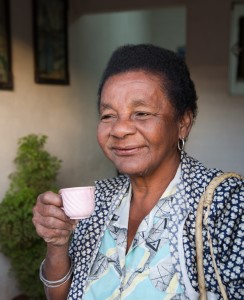 Seniorin: Gesicht verrät, ob die Krebstherapie anschlägt (Foto: pixabay.com)