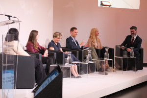 Impulse für die Hochschulstrategie 2040 (Foto: USTP/Tabea Bender)