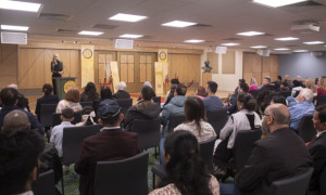 Treffen in der Scientology-Kirche Dublin (Foto: Scientology)