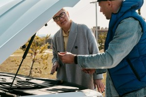 Kernfragen eines Autoverkaufs (Foto: Unsplash)