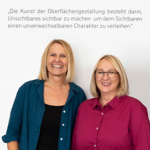 Team des FarbDesignstudios der SynthesaGruppe (Foto: SynthesaGruppe)