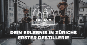 Erlebnistour durch Zürichs erste Destillerie (Bild: Turicum Distillery)