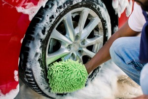 Sauber aber nicht glitschiger Glanz (Foto: Unsplash)