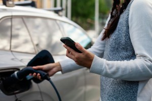 Der Batteriezustand als Verkaufsargument (Foto: Unsplash)