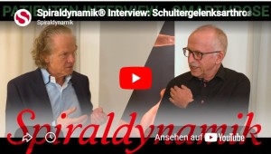 Interview zum Thema Schultergelenksarthrose (Bild: Spiraldynamik®)