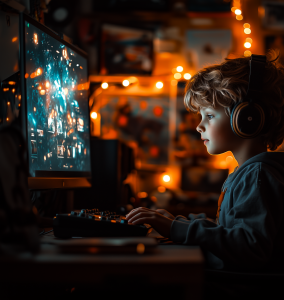 Videospiel: Games verlocken zum Geldausgeben (Foto: Daniel R, pixabay.com)