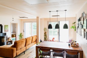 Wohnwagon mit easyTherm®-Infrarotheizungen (Foto: Carina Rebler)