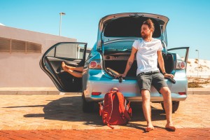 Schafft ihr Auto die Urlaubsreise? (Foto: Unsplash)
