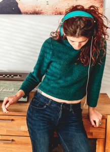 Mädchen: Kinder werden oft mit unangemessenen Songs berieselt (Foto: Vinzent Weinbeer, pixabay.com)
