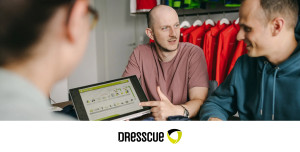 Von der individuellen Beratung bis zur optimierten Kollektion (Bild: DRESSCUE GmbH)