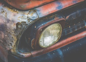 Schrottauto: In Leipzig einfach zu entsorgen (Foto: autoverschrottungleipzig.de)