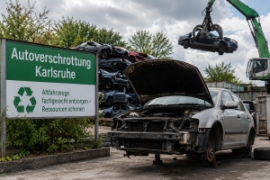 Schnell und fair: Autoverschrottung Karlsruhe (Foto: autoverschrottung-karlsruhe.de)