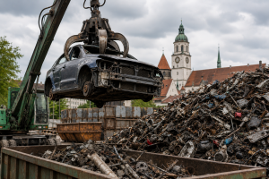 Autoverschrottung in Augsburg leicht gemacht (Foto: autoverschrottung-augsburg.de)