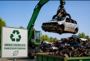 Autos fachgerecht entsorgen in Braunschweig (Foto: autoverschrottung-braunschweig.de)