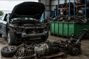 Schnelle und seriöse Autoverschrottung in Chemnitz (Foto: autoverschrottung-chemnitz.de)