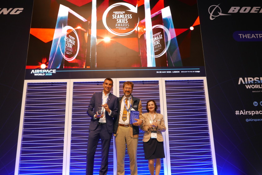 Seamless Skies Awards: Frequentis