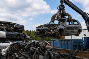 Schnelle und fachgerechte Autoverschrottung in Rostock (Foto: autoverschrottung-rostock.de)