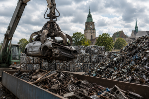 Fachgerechte Entsorgung von Schrottautos in Rostock (Foto: autoverschrottung-rostock.de)
