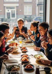 Mahlzeit: Regelmäßiges Essen schützt vor Depressionen (Foto: ehab kadry, pixabay.com)