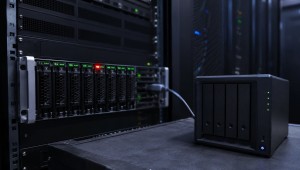 NAS mit RAID: Sinnvoller Ausfallschutz, aber kein Ersatz für ein Backup (Foto: RecoveryLab)
