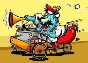 Zeichentrickfilm: Diese schüren oft Vorurteile (Bild: Samir Basante V, pixabay.com)