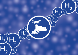 Wasserstoff: Voraussetzung für die effektive Dekarbonisierung (Bild: Roman, pixabay.com)