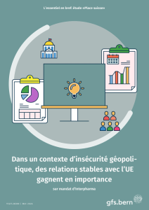 Enquête sur l’Europe 2026 (image: gfs.bern)
