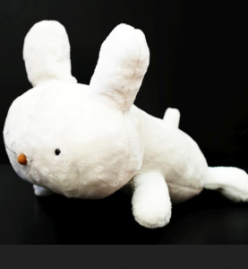 "Mia": Robo-Kaninchen erkennt sein Gegenüber an der Stimme (Foto: uc3m.es)