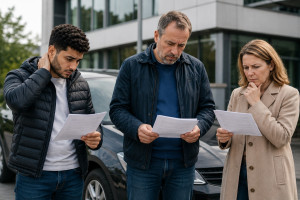 Autoversicherungen: Preisunterschiede (Foto: bonus.ch)