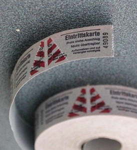 Eintrittskarte: Kinos sind gute Schulen für Kinder (Foto: Alexander Fox, pixabay.com)