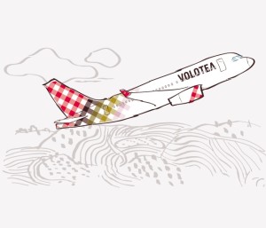 Volotea-Flieger: vzbv gewinnt Klage gegen Fluggesellschaft (Bild: volotea.com/de)