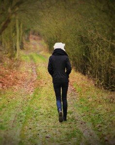 Spaziergang: Das ist gut für die Herzgesundheit (Foto: Marco Wolff, pixabay.com)