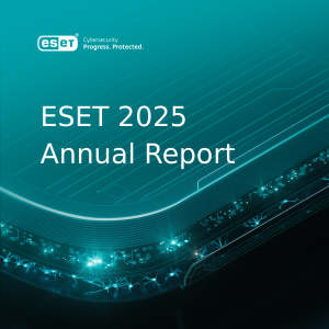 ESET-Geschäftsbericht bestätigt weiteres Wachstum auch in 2025 (Bild: ESET)