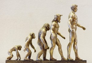 Menschheitsgeschichte: Entwicklung ist nicht linear verlaufen (Foto: pixabay.com, Alexa)