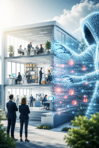 Cyber-Angriff: Viele Unternehmen sind schon Opfer geworden (Bild: ChatGPT/Dall-E)