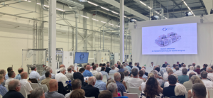Gut besuchte Generalversammlung 2026 der Exentis Group AG (Foto: Exentis Group AG)
