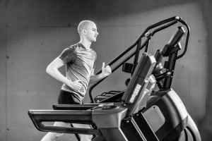 Trainieren trotz Sommerhitze (Foto: FitDich GmbH)
