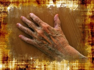 Hand: Demenz hängt massiv vom Lebensstil ab (Foto: pixabay.com, Gerd Altmann)