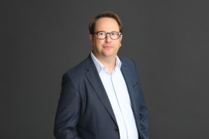Dr. Haiko van Lengen, CEO der xSuite (Foto: xSuite)