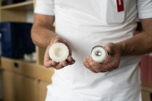 Neues Implantat: Deutlich bessere Ergebnisse für Patienten (Foto: Sandra Gunnarsson, uu.se)
