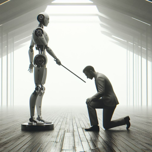 KI versus Mensch: Tools zur gezielten Meinungsmache missbraucht (Bild: pixabay.com, Afzaal0001)