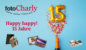 fotoCharly feiert Geburtstag (Bild: fotocharly)