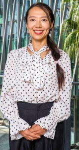 Sichen Meng: Marketung-Expertin weiß, was Influencer tun müssen (Foto: qut.edu.au)