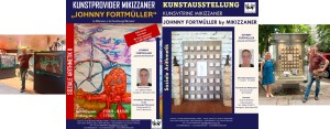Zwei Ausstellungen: Johnny Fortmüller by MIKIZZANER (Bild: Michaela Lukmann)