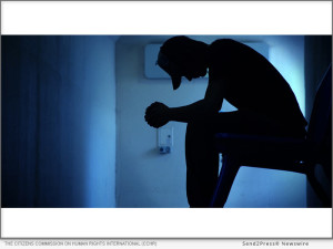 Probleme beim Lernen (Foto: Scientology)